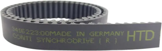 Bezpieczna płatność Pas zębaty otwarty 15-8M HP 100mm Contitech